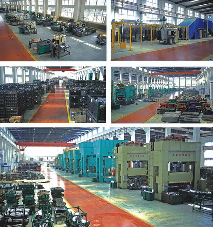 Densen Can Customize The Shape of Agricultural Turning Parts, Industrial Equipment Accessories