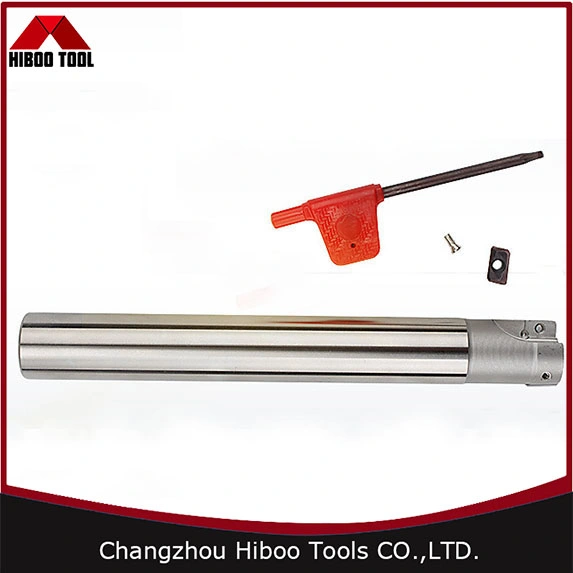 Carbide Anti Vibration Boring Bar CNC Milling Machine