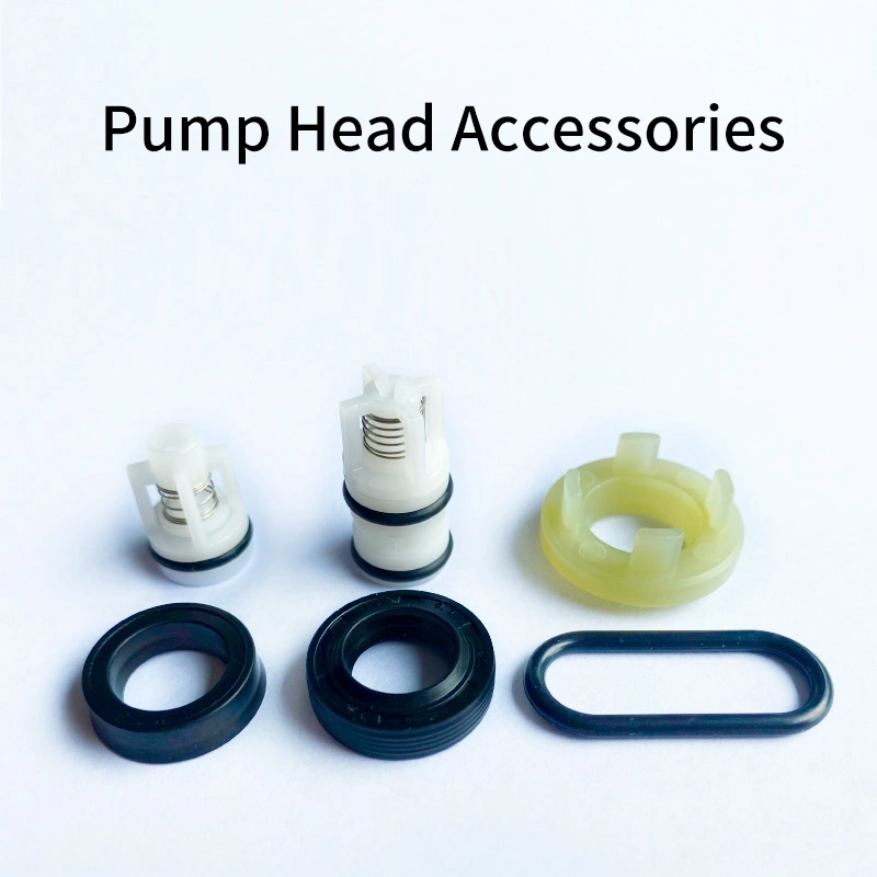 Car Washing Machine Pump Head High Pressure Cleaning Machine Accessories