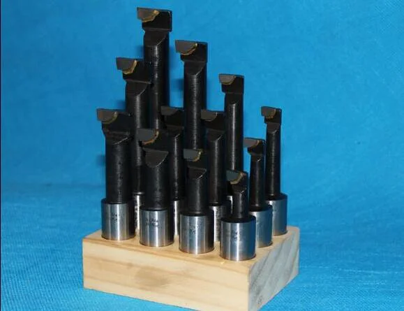 Carbide Tipped Boring Bar Metric