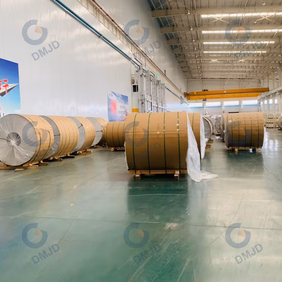 8011 1235 1100 3003 주방 알루미늄 호일 롤, 가정용 호일, 에어컨 호일