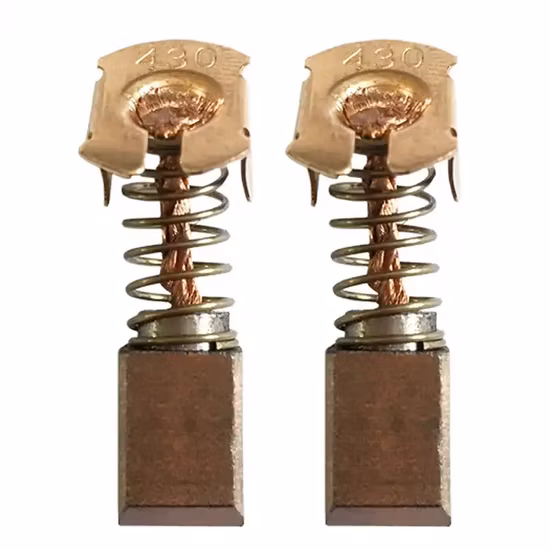 원래 고품질 카본 브러쉬 공장 가격 20-230/20-180 OEM 기타 전동 공구 액세서리 중국 Newbeat Hot Sale