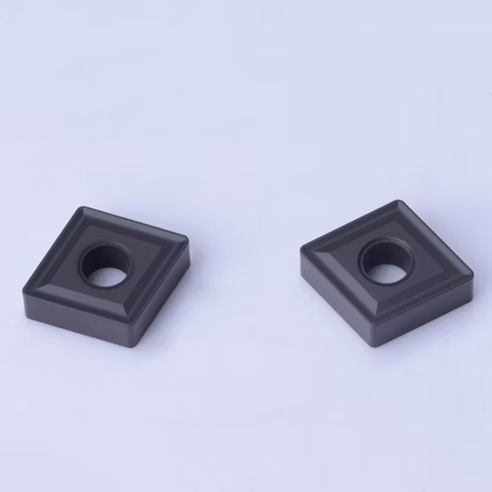 알루미늄 가공 선삭 공구, 초경 인서트용 Cutoutil Cnmg120404-Gh